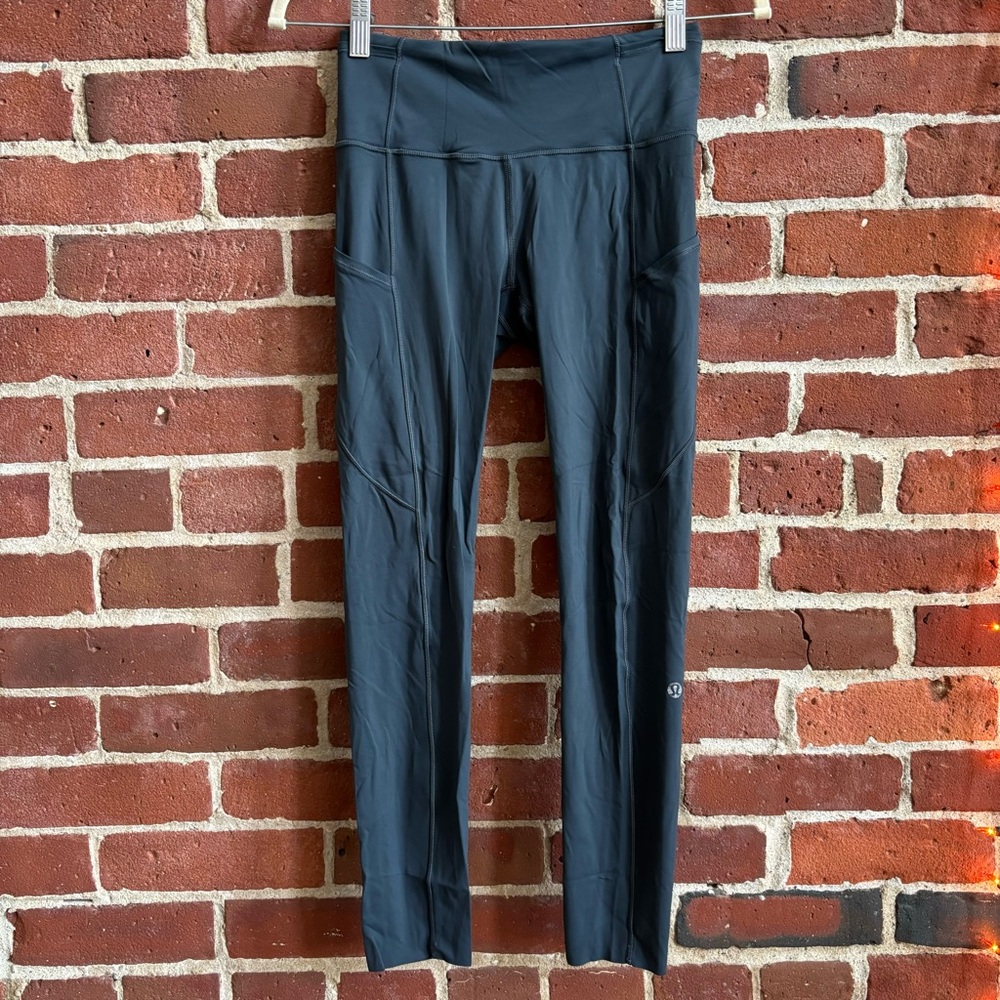 Lululemon Fast & Free 25" (size 4)